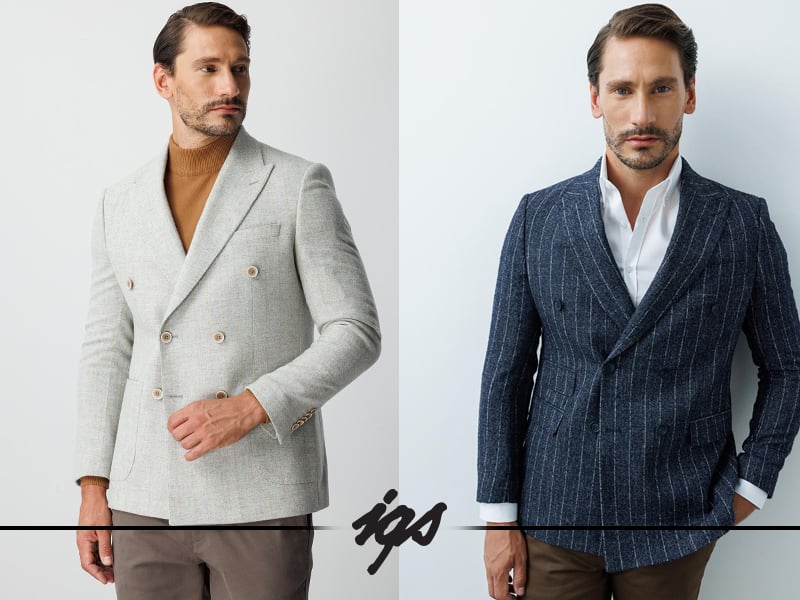 Erkek baharlık ceket, Mevsimlik erkek ceket, İlkbahar erkek kombinleri, Smart casual erkek, İGS erkek ceket, Erkek ofis kombinleri, Günlük ceket modelleri, Erkek spor ceket