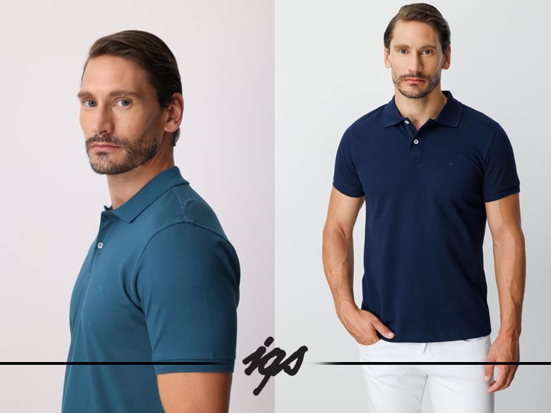 Polo yaka tişört, Erkek polo yaka, Polo yaka kombinleri, İlkbahar erkek modası, Smart casual erkek, Erkek ofis kombinleri, İGS polo tişört, Erkek yazlık tişört