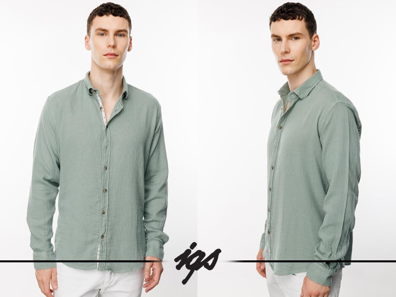 Slim Fit Gömlek