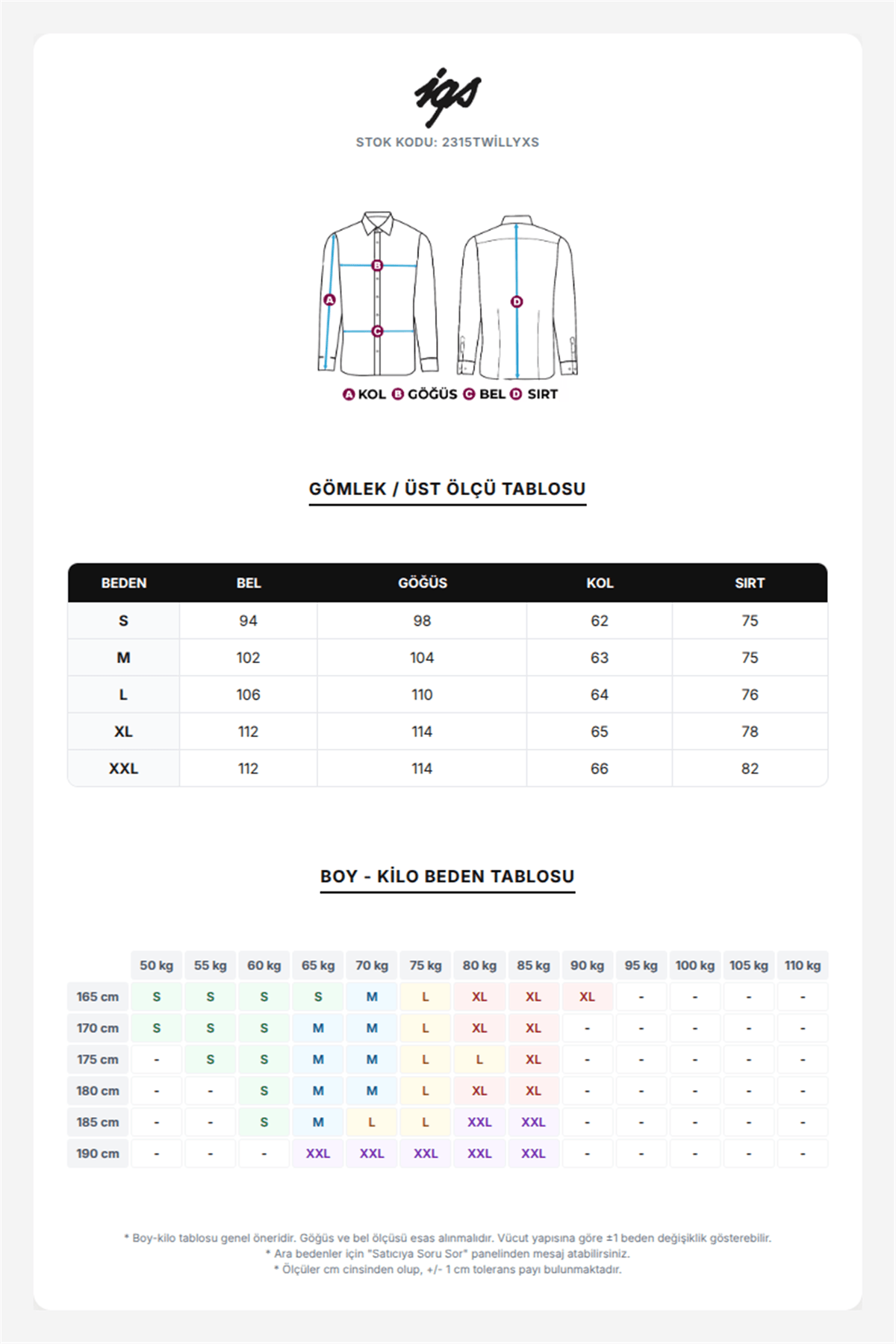Beyaz Slim Fit Dar Kalıp Klasik Yaka Düz Uzun Kollu Cepsiz %100 Pamuk Non Iron Ütü İstemeyen Gömlek 
