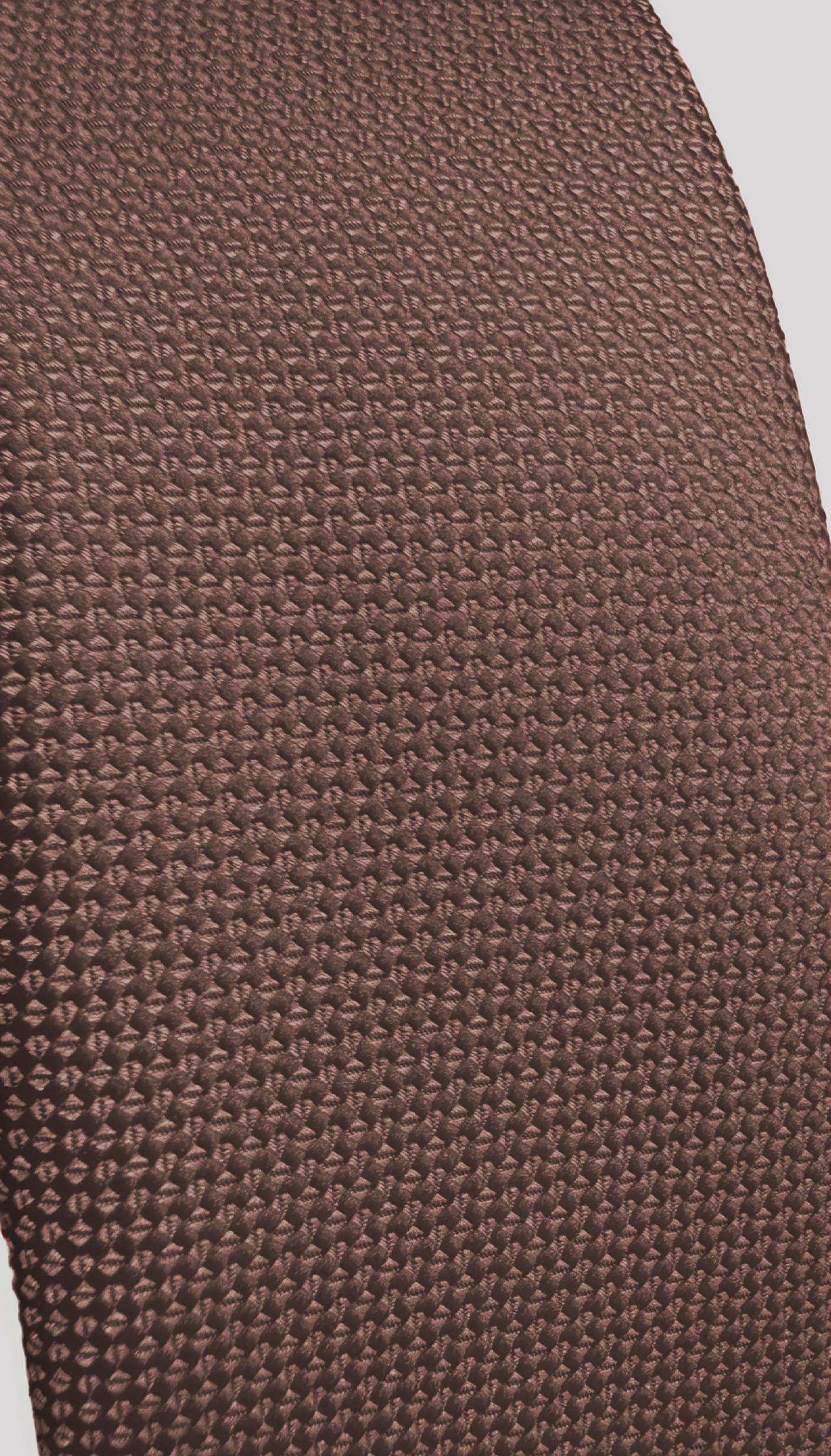 Gül Dokulu Klasik Erkek Kravat