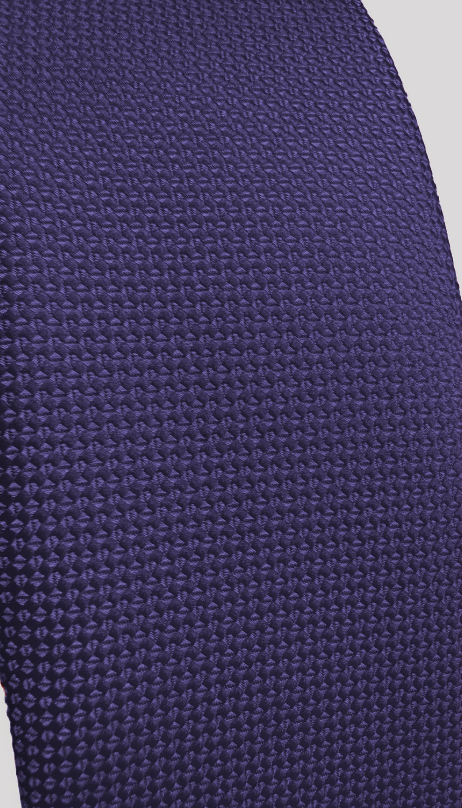 Mor Dokulu Klasik Erkek Kravat