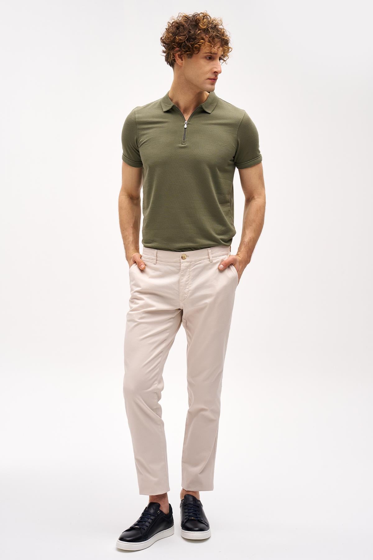 Erkek Taş Dynamic Fit  Pantolon