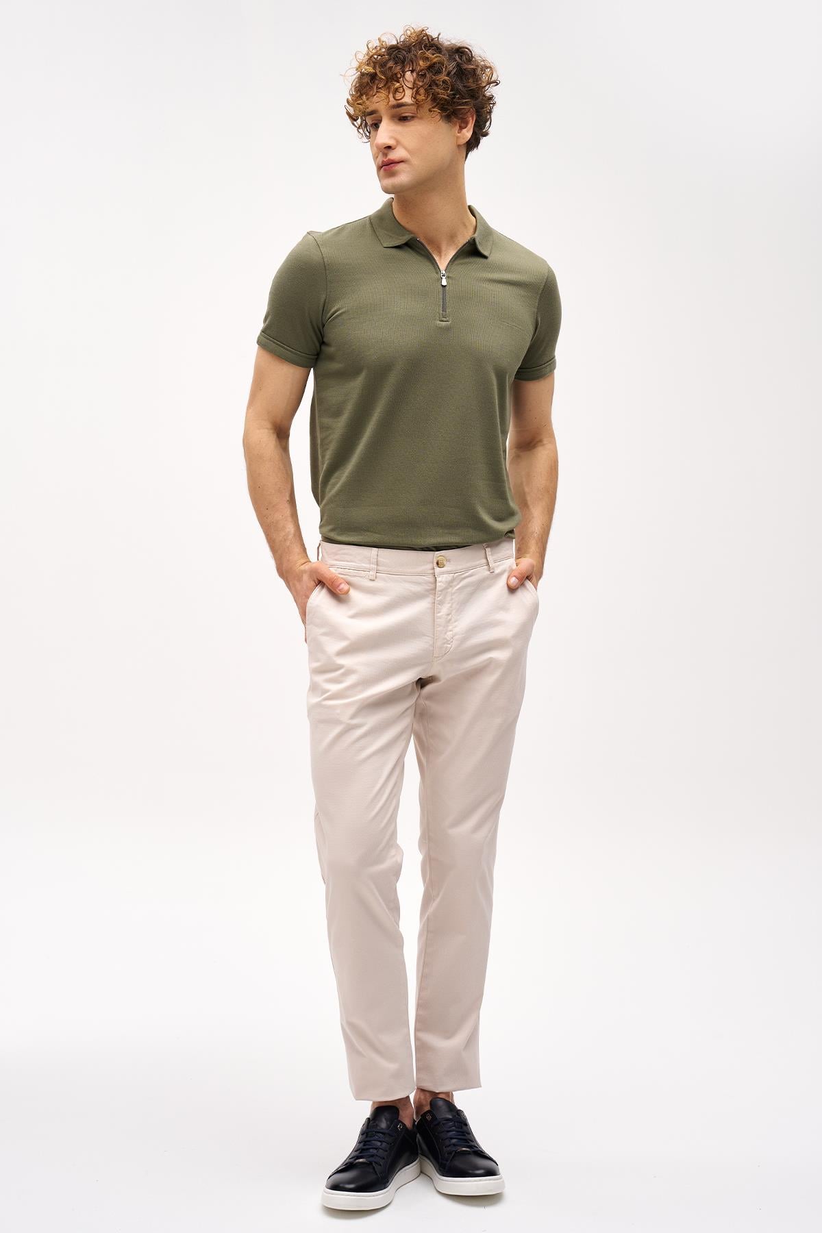 Erkek Taş Dynamic Fit  Pantolon