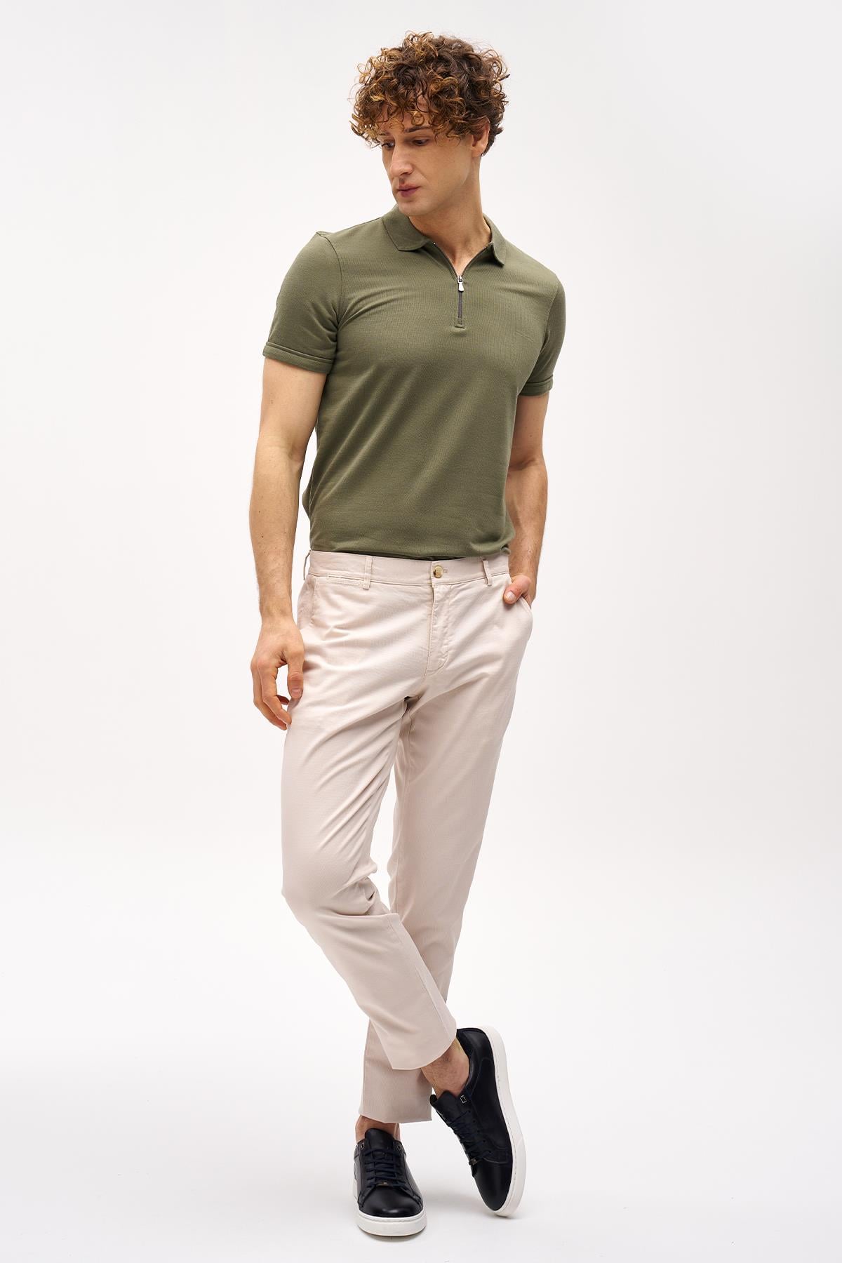 Erkek Taş Dynamic Fit  Pantolon