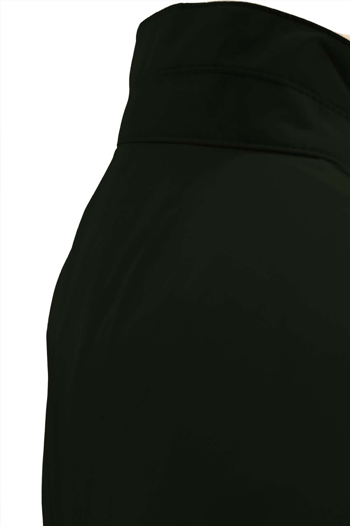 Haki Erkek Bomber Mont – Modern Kesim