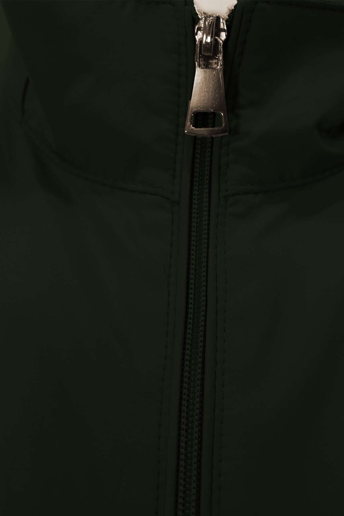 Haki Erkek Bomber Mont – Modern Kesim