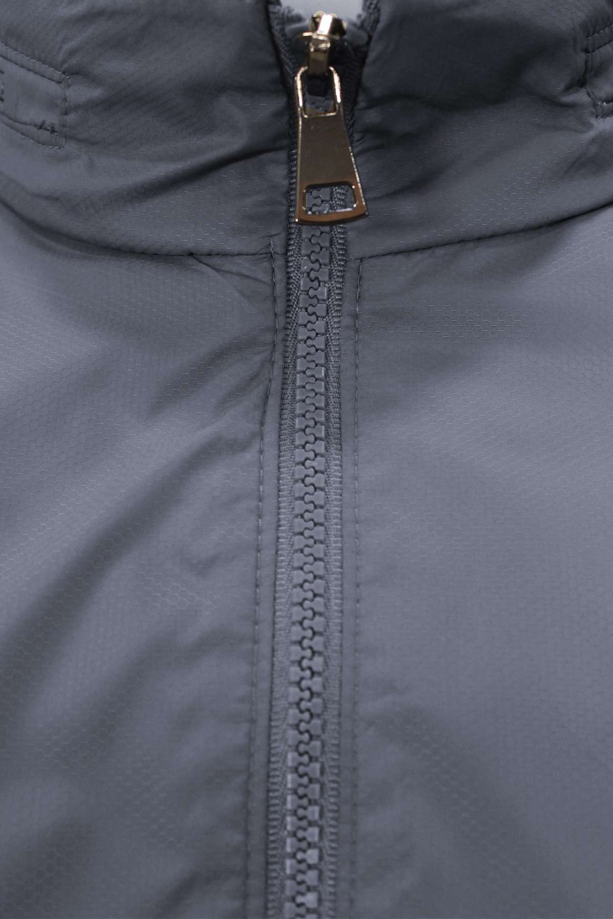 Mavi Modern Erkek Bomber Mont