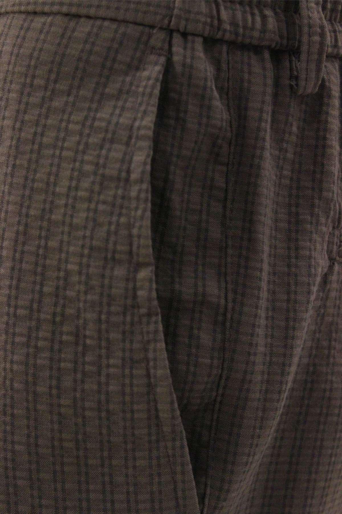 Gri Premium Jogger Erkek Pantolon – Dynamic Fit
