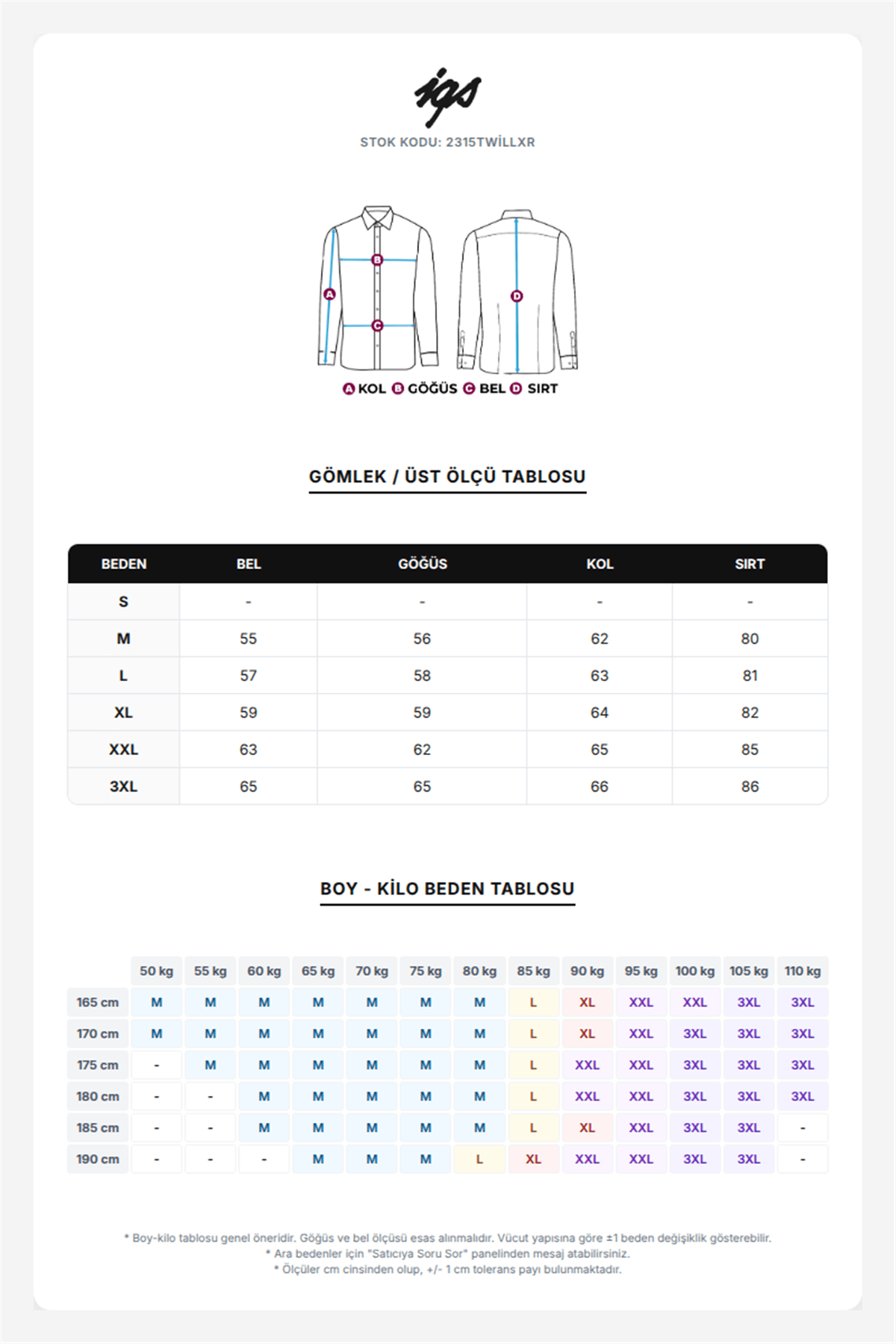 Siyah Regular Fit Geniş Kalıp Klasik Yaka Düz Uzun Kollu Cepsiz %100 Pamuk Non Iron Gömlek 