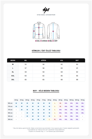 Açık Mavi Regular Fit Geniş Kalıp Klasik Yaka Düz Uzun Kollu Cepsiz %100 Pamuk Non Iron Gömlek