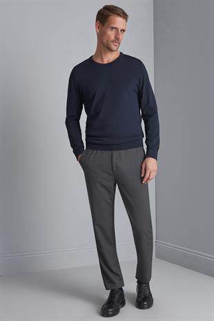 Erkek Antrasit Dynamic Fit  Pantolon