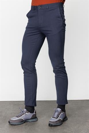 Erkek Antrasit Dynamic Fit  Pantolon