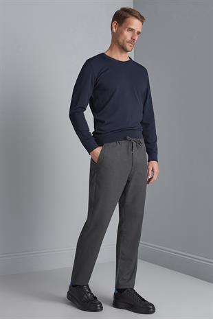 Erkek Antrasit Dynamic Fit  Pantolon