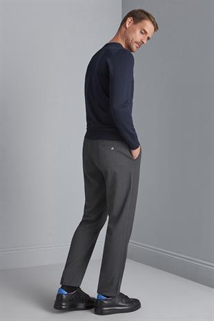 Erkek Antrasit Dynamic Fit  Pantolon