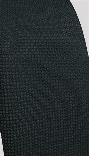 Antrasit Dokulu Klasik Erkek Kravat