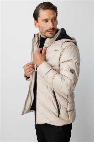 Erkek Bej   Mont