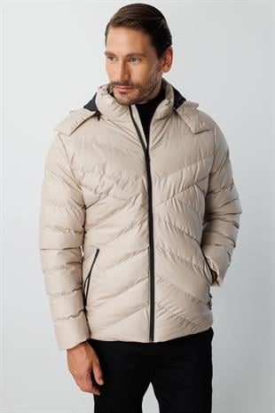 Erkek Bej   Mont