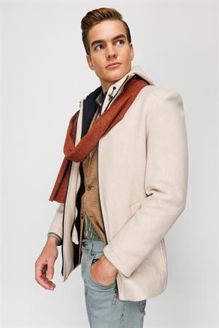 Erkek Bej   Kaban