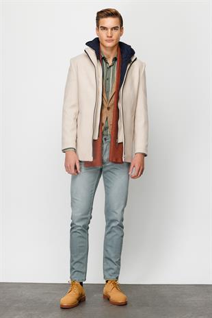 Erkek Bej   Kaban