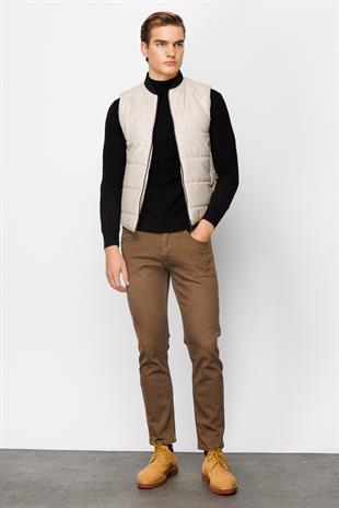 Erkek Bej   Pmp Yelek