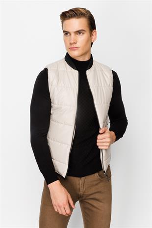 Erkek Bej   Pmp Yelek