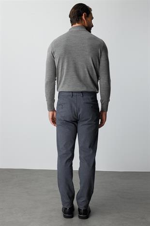 ERKEK FÜME REGULARFIT / RAHAT KALIP STD PANTOLON
