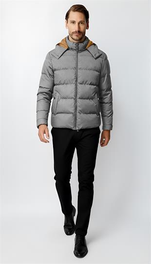 ERKEK GRİ STANDART STD MONT