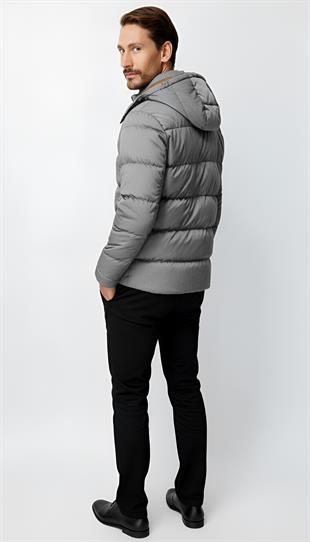 ERKEK GRİ STANDART STD MONT