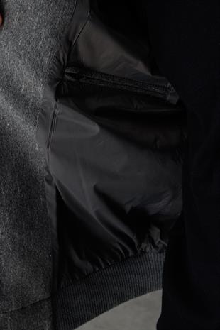 ERKEK GRİ STANDART STD MONT