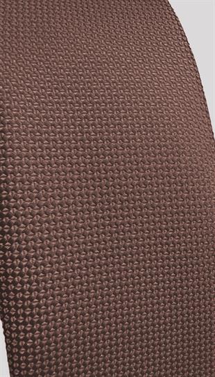 Gül Dokulu Klasik Erkek Kravat