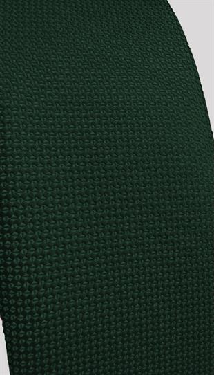 Haki Dokulu Klasik Erkek Kravat