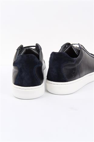 Erkek Lacivert Sneaker – Günlük Şık Rahat Taban Ayakkabı