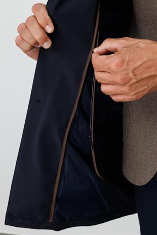 ERKEK LACİVERT STANDART STD MONT