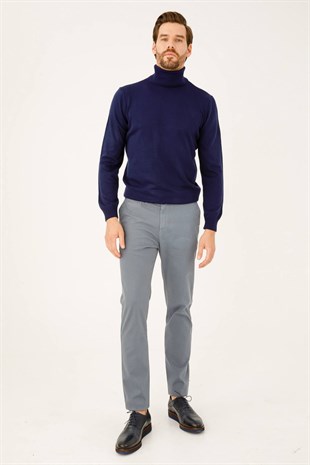 ERKEK LACİVERT STANDART T.BALIKÇI TRİKO