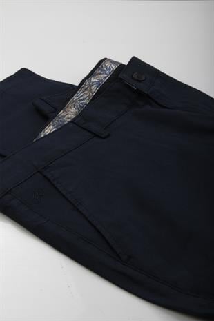 Erkek Siyah Dynamic Fit  Pantolon