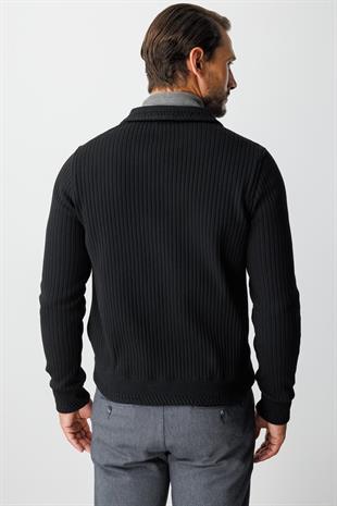 ERKEK SİYAH STANDART STD MONT