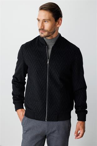 ERKEK SİYAH STANDART STD MONT