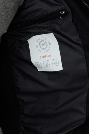 ERKEK SİYAH STANDART STD MONT