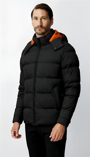 ERKEK SİYAH STANDART STD MONT