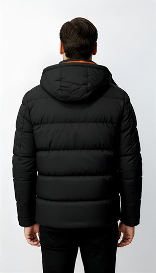 ERKEK SİYAH STANDART STD MONT