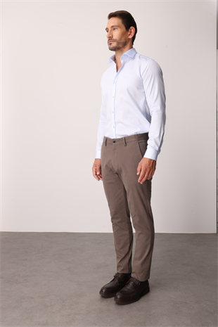 ERKEK VİZON DYNAMIC FIT STD PANTOLON