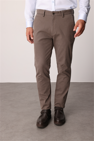 ERKEK VİZON DYNAMIC FIT STD PANTOLON
