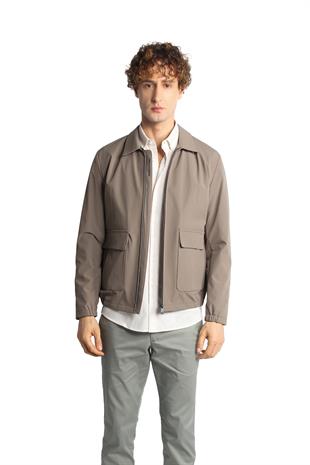 Erkek Vizon   Baharlık Mont