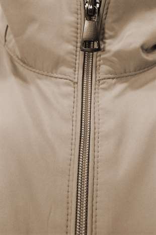 Taş Erkek Bomber Mont – Modern Kesim