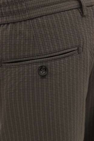 Gri Premium Jogger Erkek Pantolon – Dynamic Fit