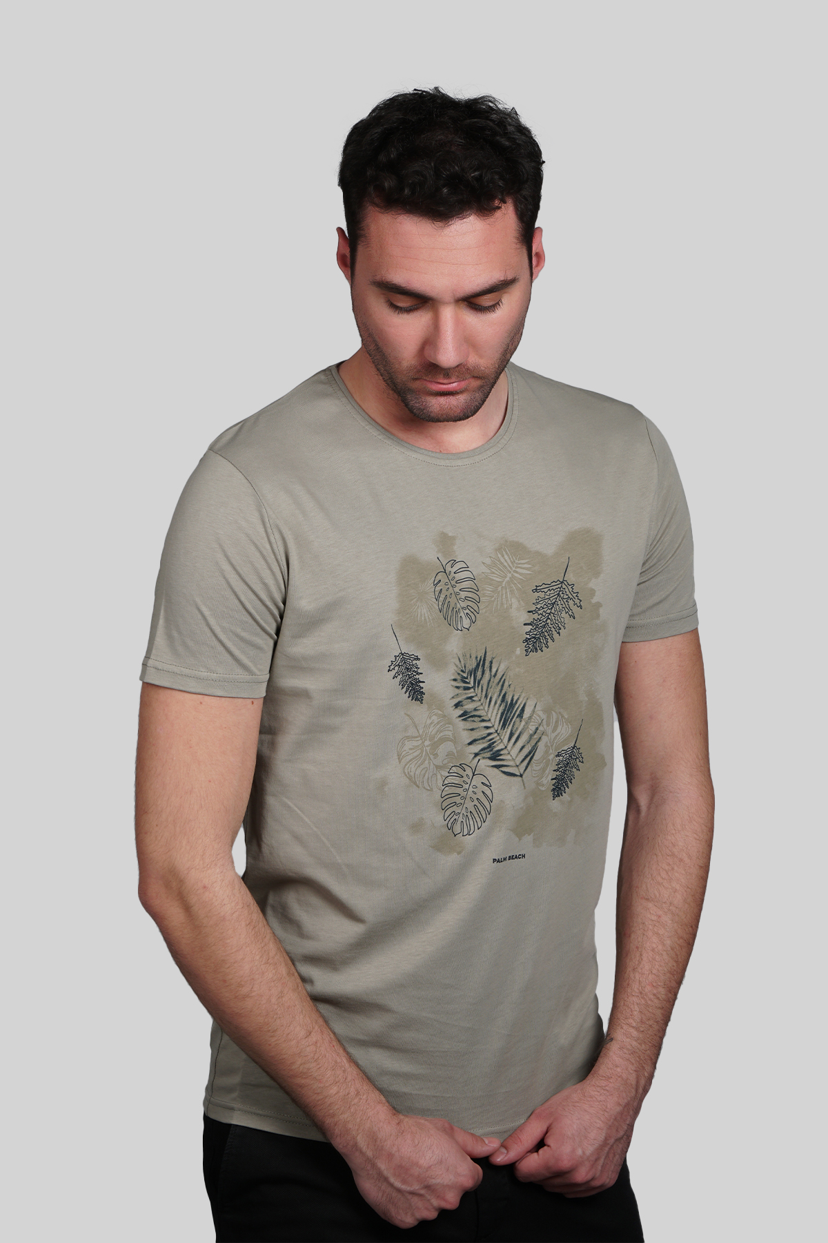 Çağla Slim Fit Tişört