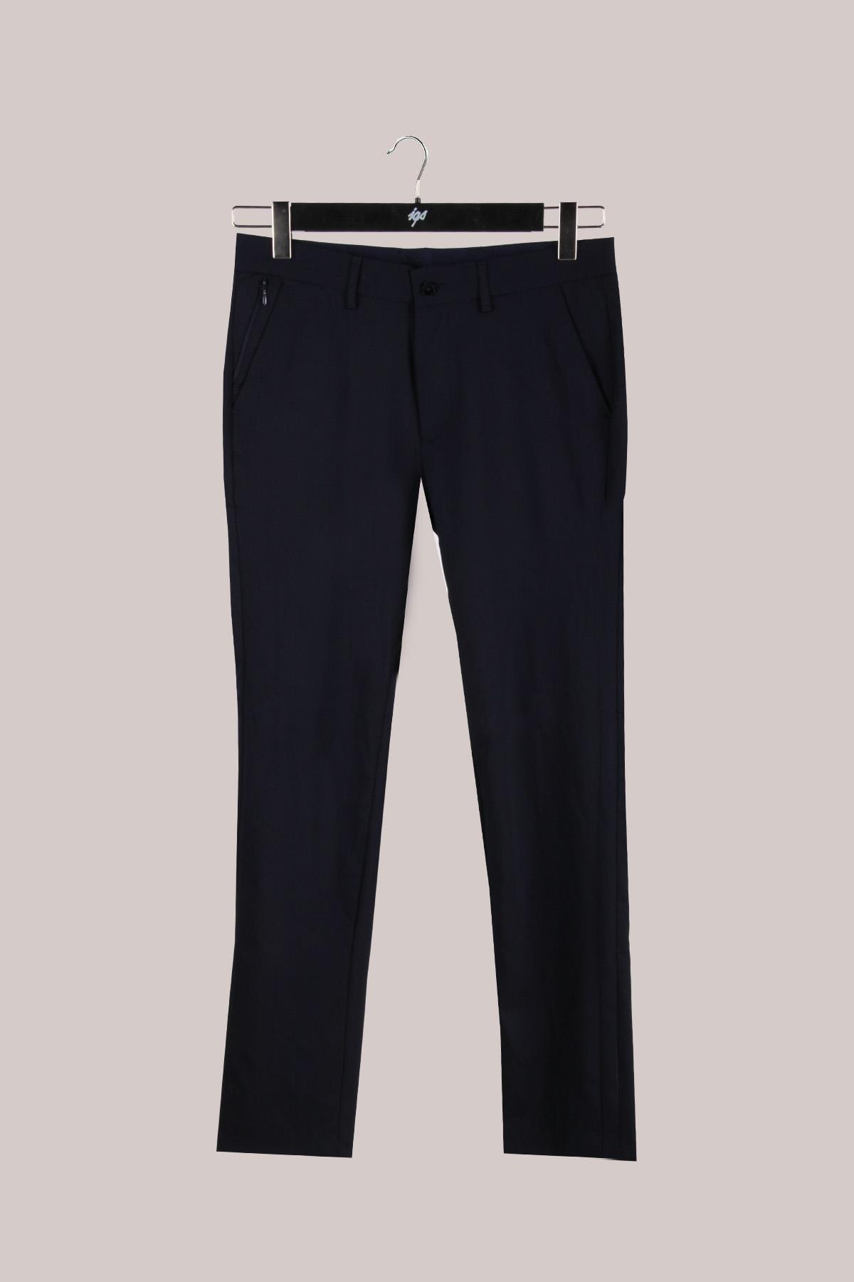 ERKEK LACİVERT DYNAMİCFİT STD PANTOLON