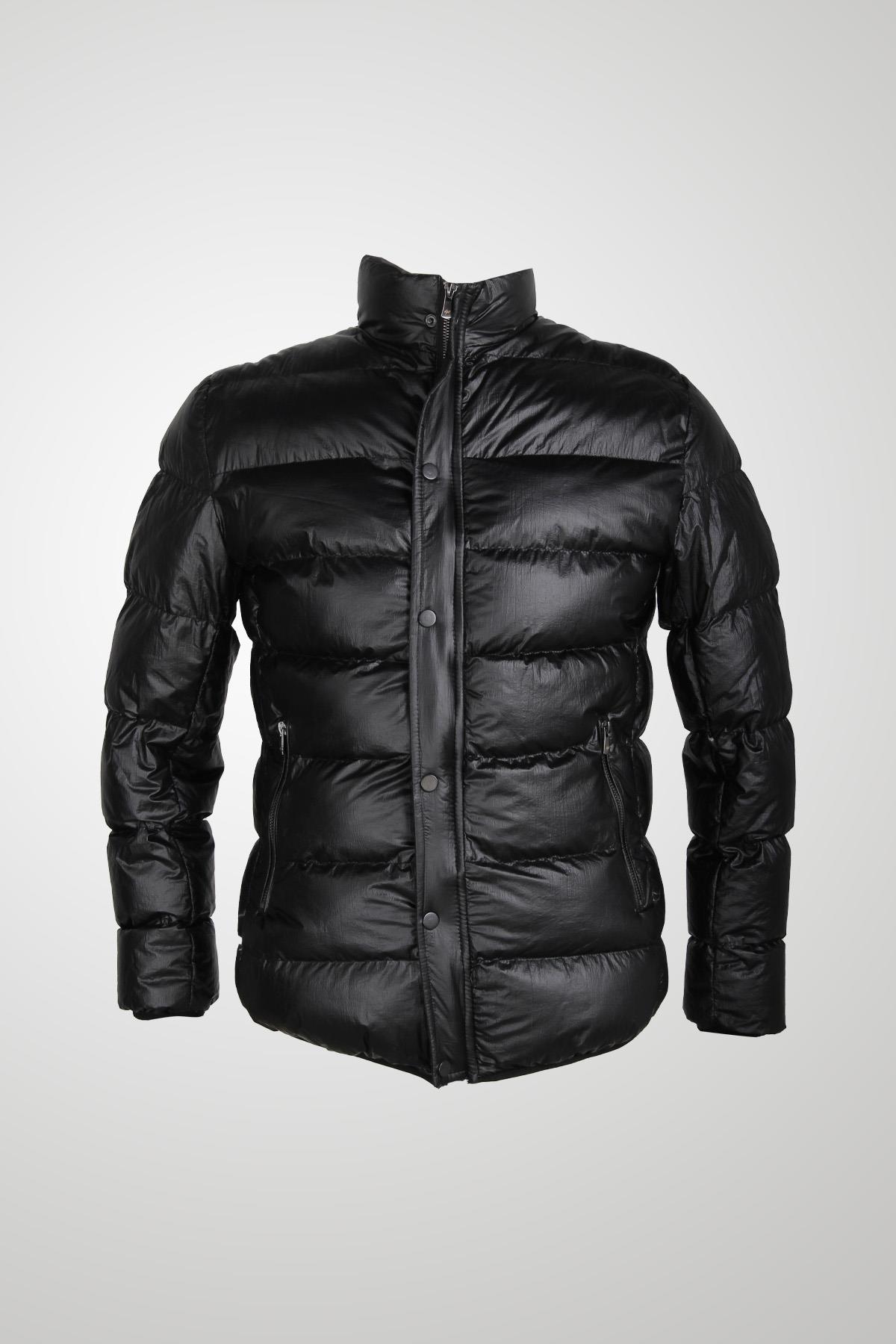 ERKEK SİYAH STANDART STD MONT