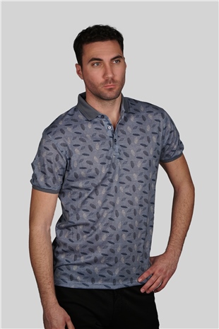 A.Mavi Modern Fit Tişört